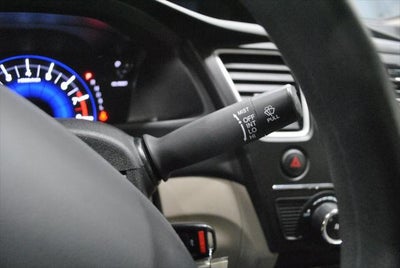 2015 Honda Civic LX FWD