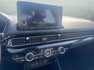 2022 Honda Civic EX-L FWD