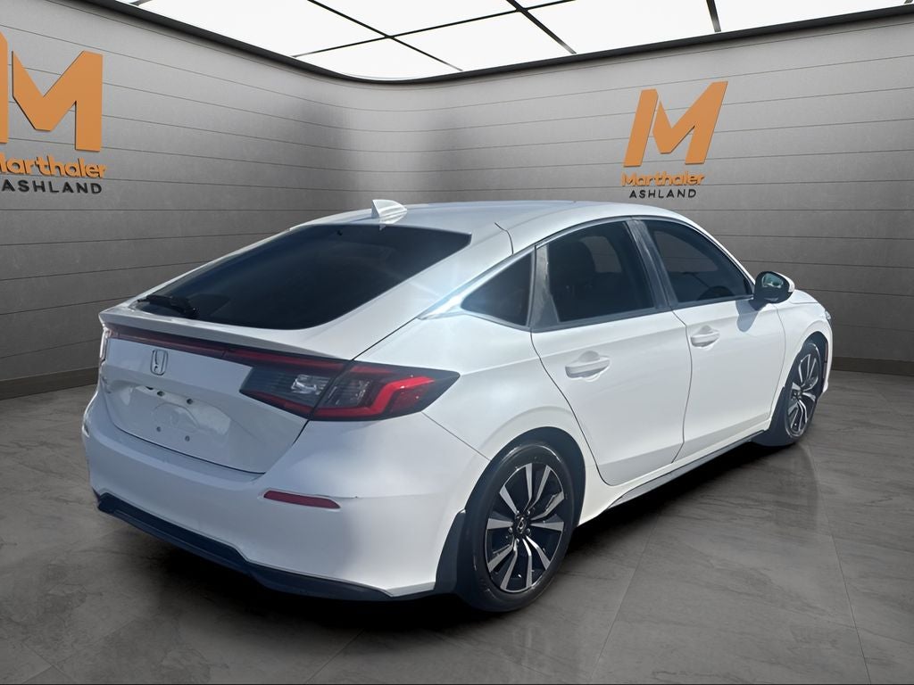 2022 Honda Civic EX-L FWD