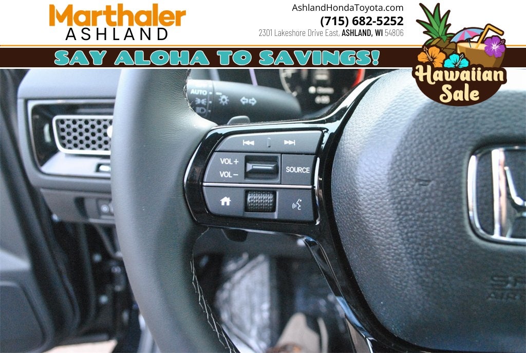 2025 Honda Civic Sport FWD