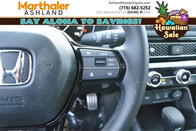 2025 Honda Civic Sport FWD