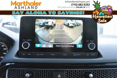 2025 Honda Civic Sport FWD