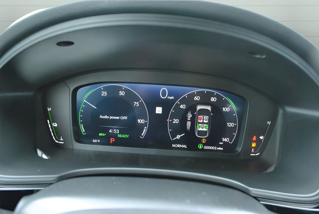 2026 Honda Civic Hybrid Sport Touring