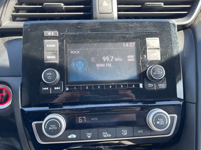 2019 Honda Insight LX Hybrid FWD