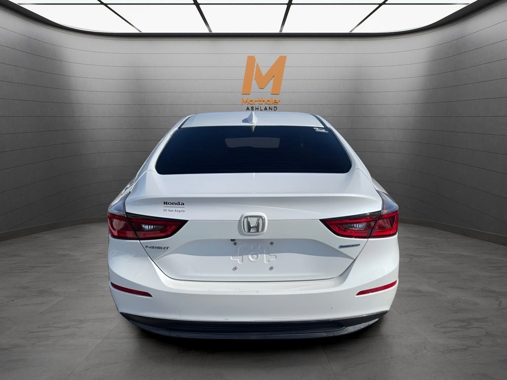 2019 Honda Insight LX Hybrid FWD