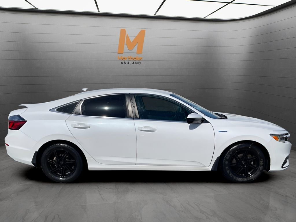 2019 Honda Insight LX Hybrid FWD