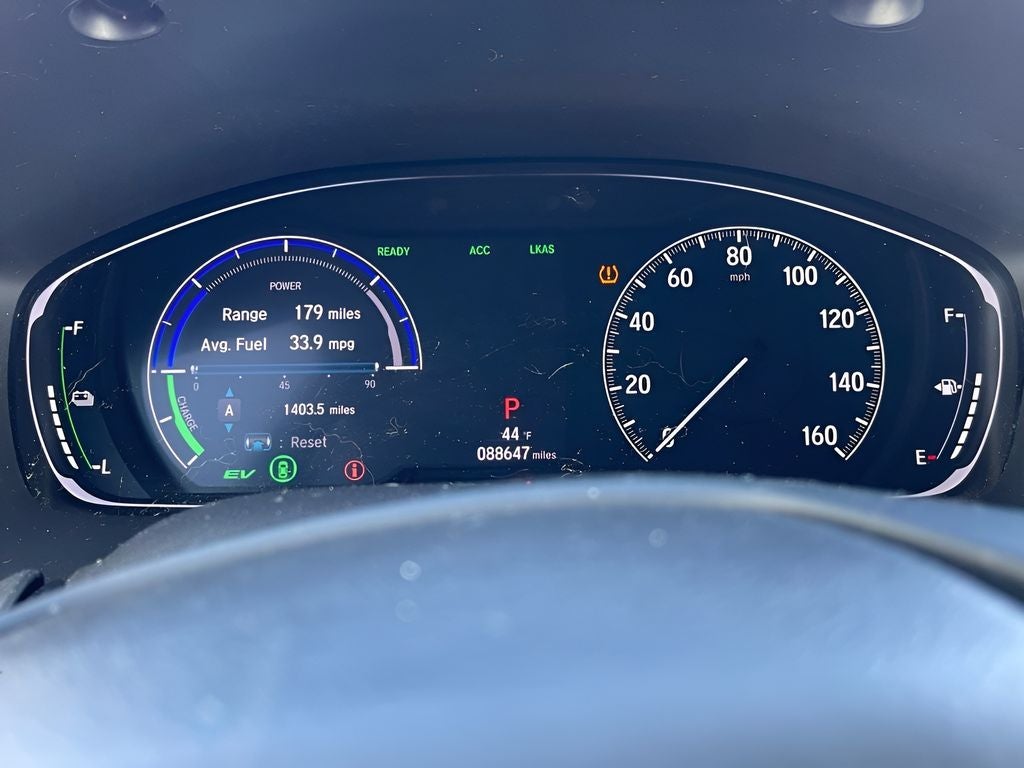 2019 Honda Insight LX Hybrid FWD