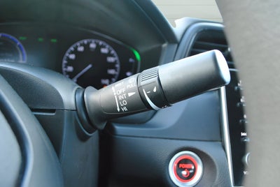 2021 Honda Insight EX FWD
