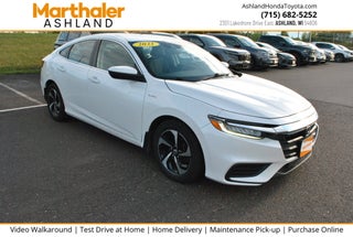 2021 Honda Insight EX FWD