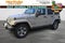 2018 Jeep Wrangler JK Unlimited Sahara 4WD