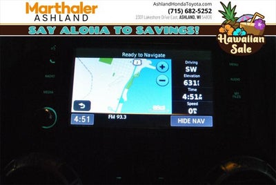 2018 Jeep Wrangler JK Unlimited Sahara 4WD