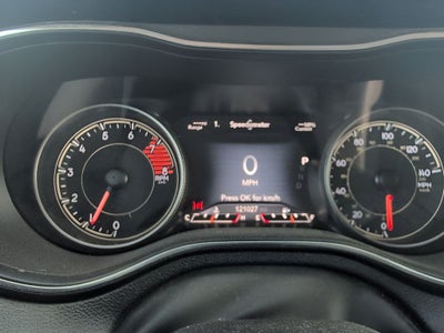 2019 Jeep Cherokee Trailhawk 4WD