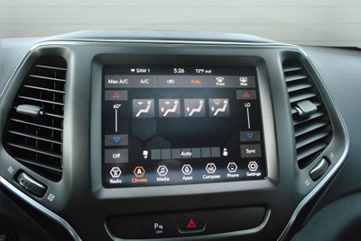 2019 Jeep Cherokee Trailhawk 4WD