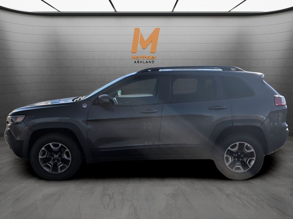 2019 Jeep Cherokee Trailhawk 4WD