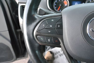 2019 Jeep Cherokee Trailhawk 4WD