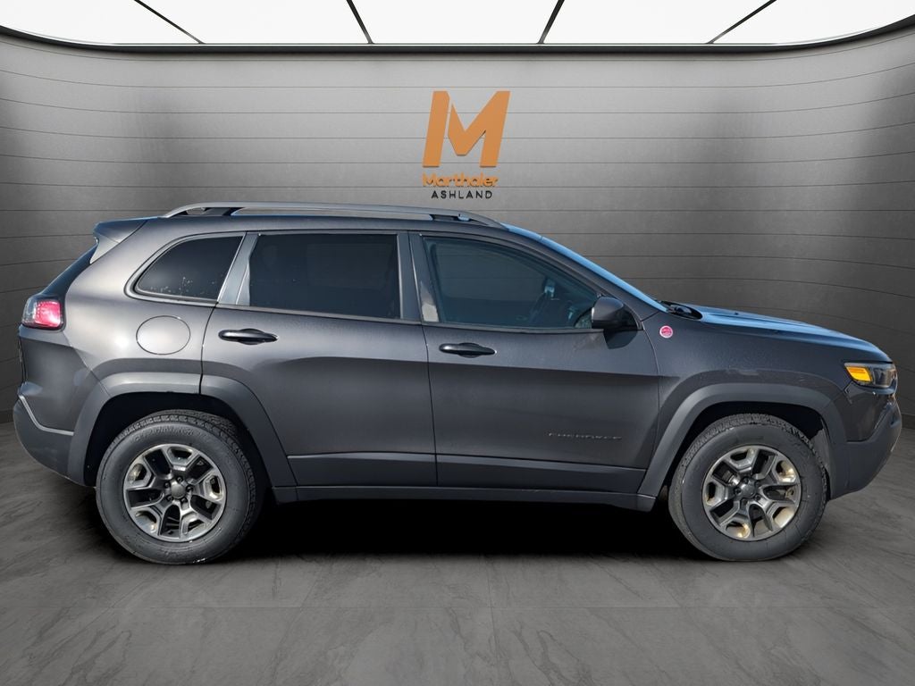 2019 Jeep Cherokee Trailhawk 4WD