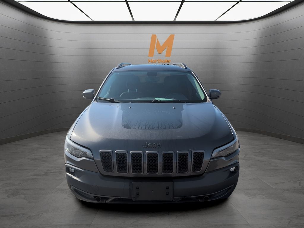 2019 Jeep Cherokee Trailhawk 4WD