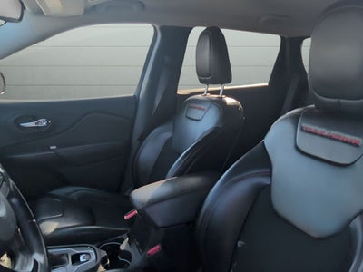 2019 Jeep Cherokee Trailhawk 4WD