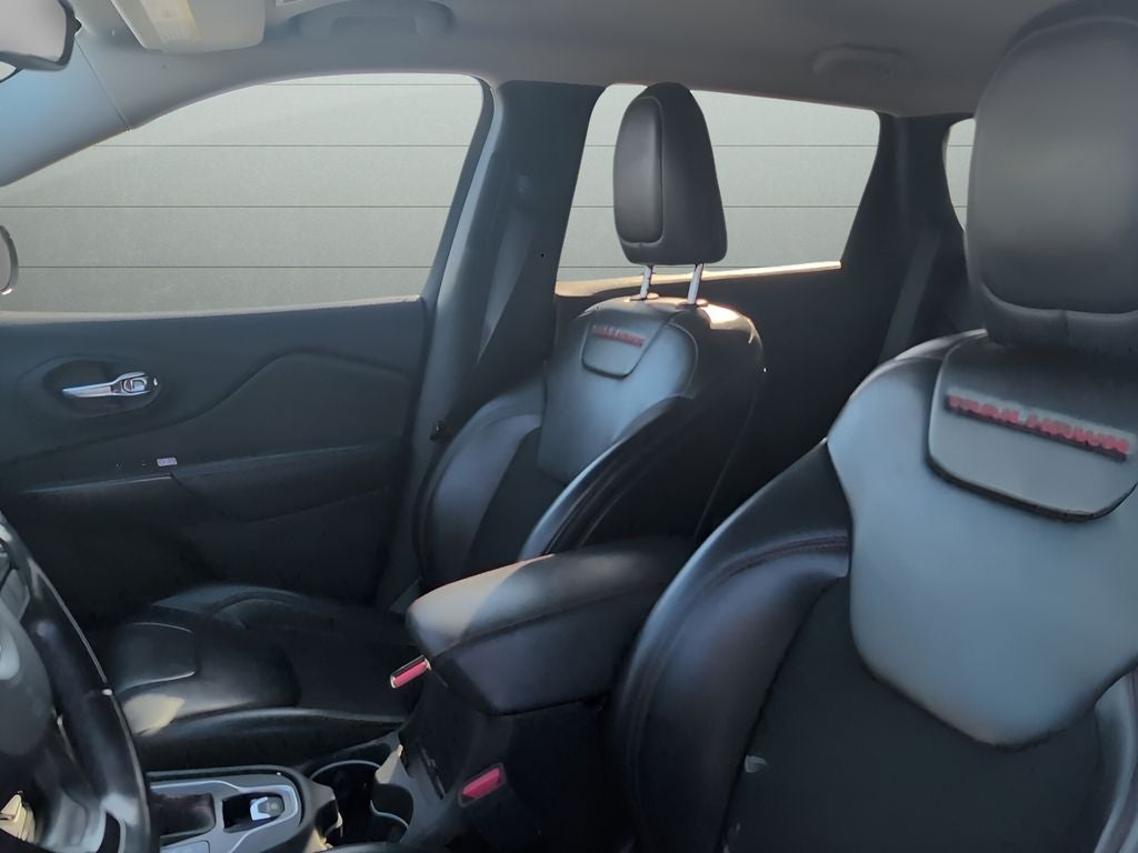 2019 Jeep Cherokee Trailhawk 4WD