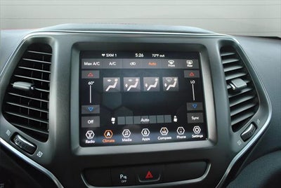 2019 Jeep Cherokee Trailhawk 4WD
