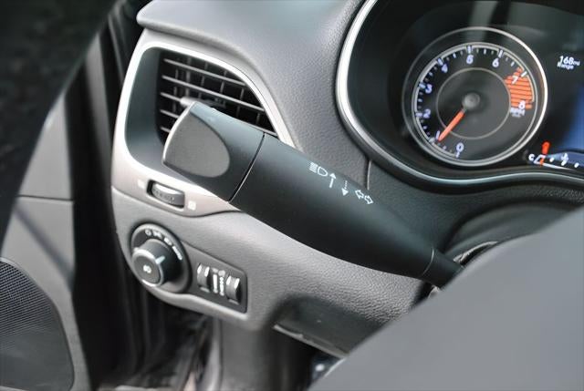 2019 Jeep Cherokee Trailhawk 4WD