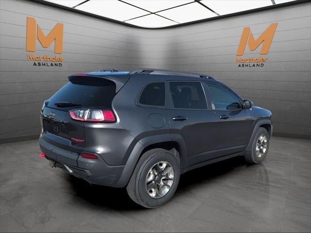 2019 Jeep Cherokee Trailhawk 4WD