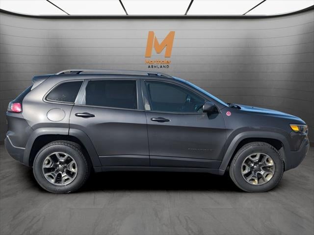 2019 Jeep Cherokee Trailhawk 4WD