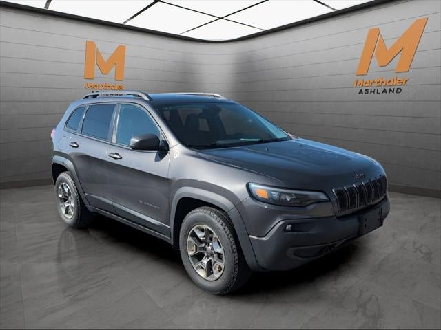2019 Jeep Cherokee Trailhawk 4WD