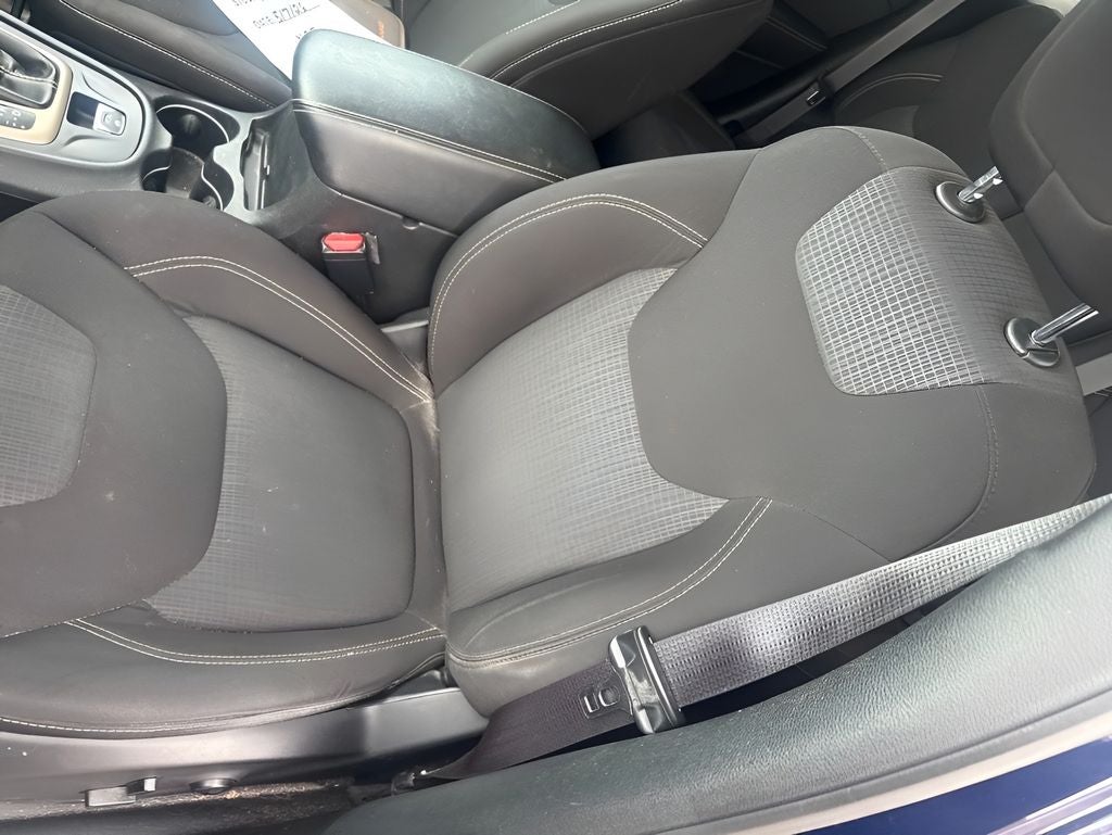 2016 Jeep Cherokee Latitude 4WD