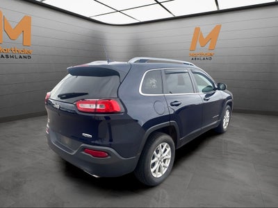 2016 Jeep Cherokee Latitude 4WD
