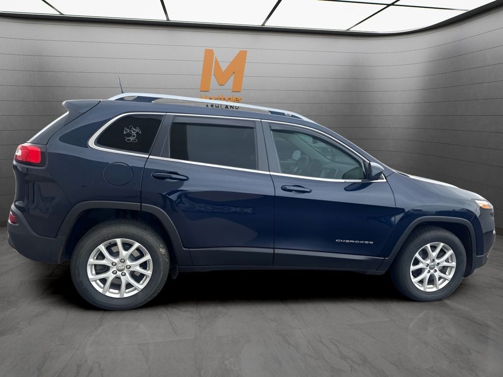 2016 Jeep Cherokee Latitude 4WD