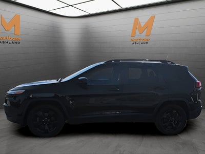 2018 Jeep Cherokee Latitude 4WD