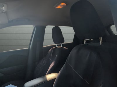 2018 Jeep Cherokee Latitude 4WD