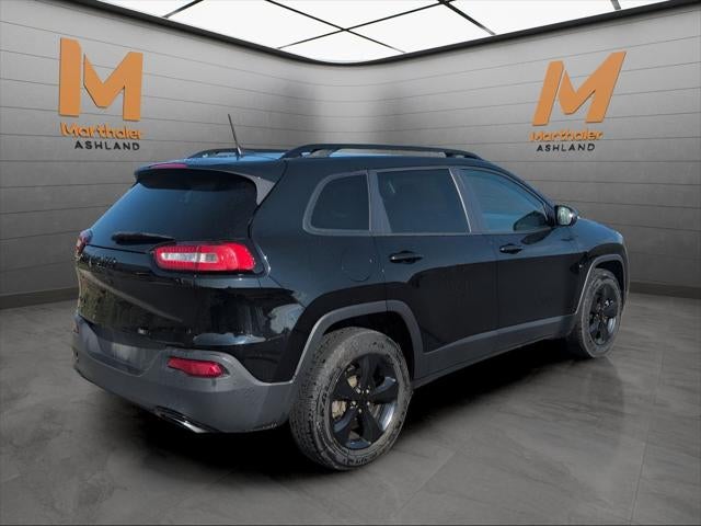 2018 Jeep Cherokee Latitude 4WD