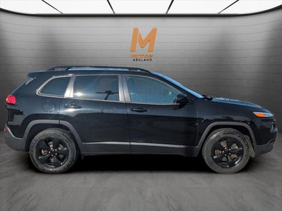 2018 Jeep Cherokee Latitude 4WD