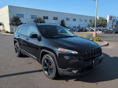 2018 Jeep Cherokee Latitude 4WD
