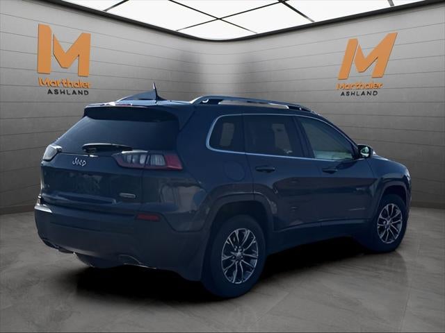 2019 Jeep Cherokee Latitude Plus 4WD