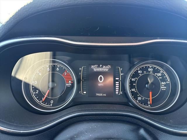 2019 Jeep Cherokee Latitude Plus 4WD