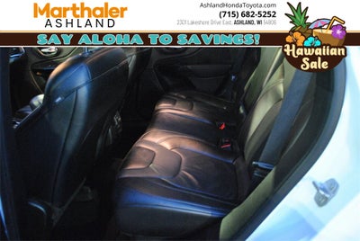 2023 Jeep Cherokee Altitude 4WD