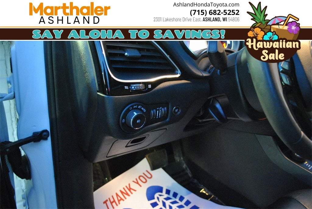 2023 Jeep Cherokee Altitude 4WD