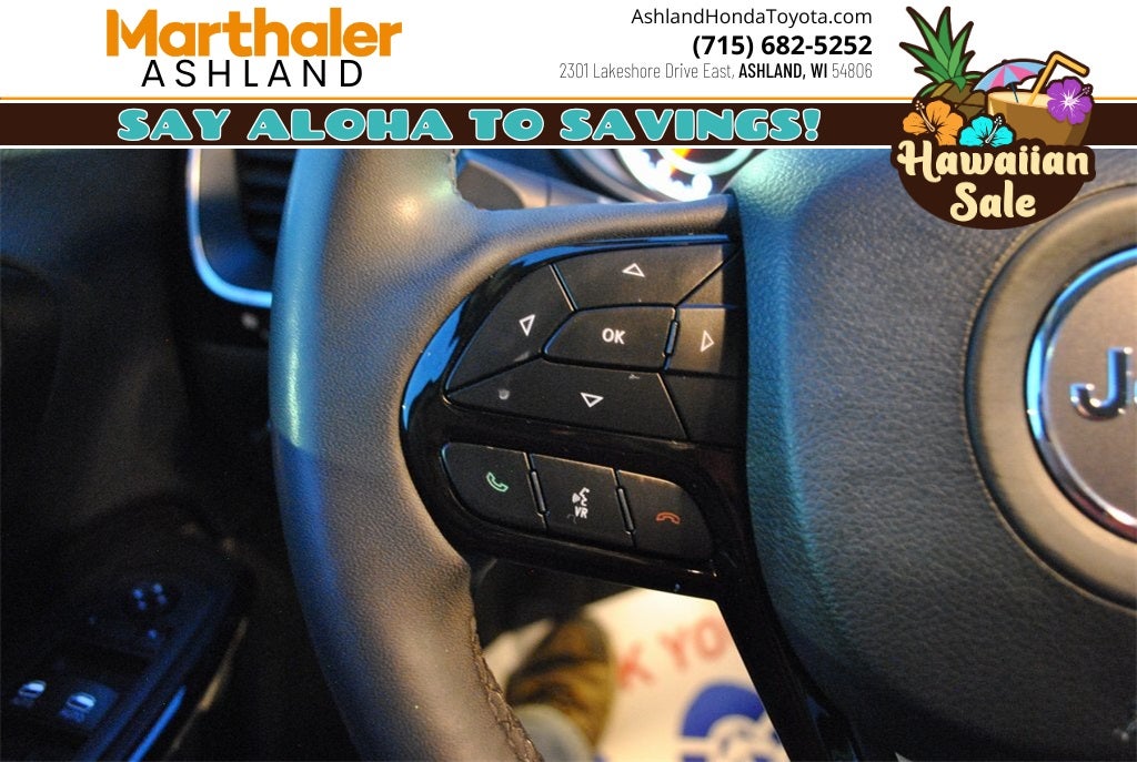 2023 Jeep Cherokee Altitude 4WD