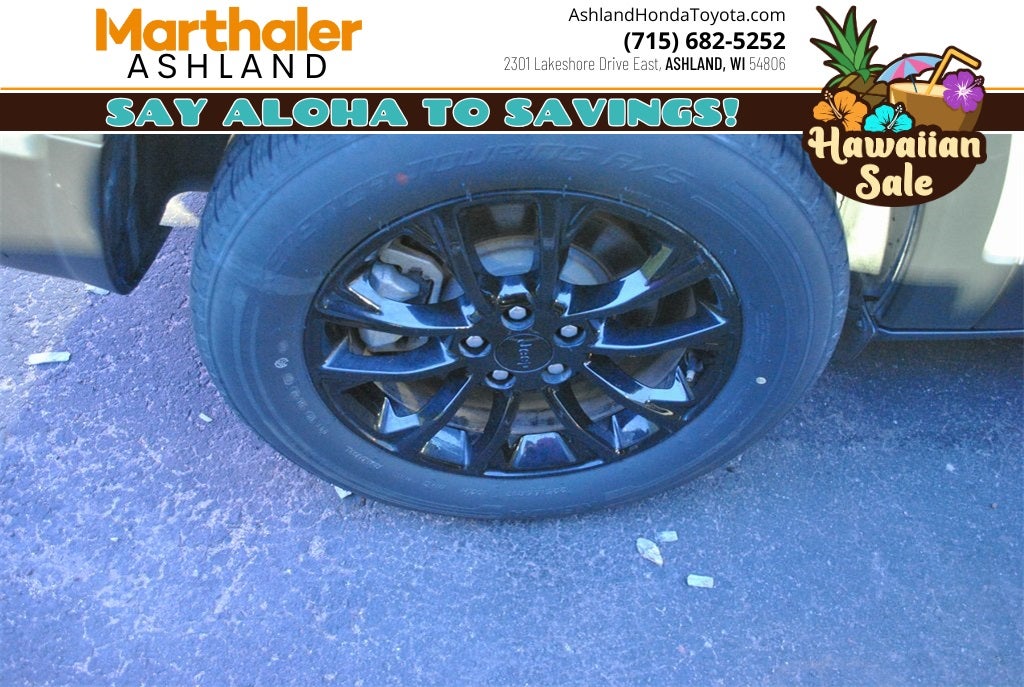 2023 Jeep Cherokee Altitude 4WD