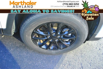 2023 Jeep Cherokee Altitude 4WD