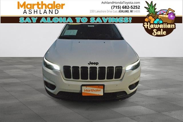 2023 Jeep Cherokee Altitude 4WD