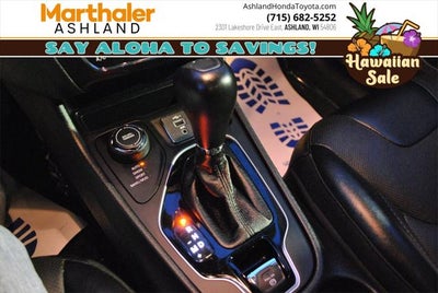 2023 Jeep Cherokee Altitude 4WD