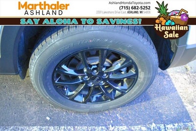 2023 Jeep Cherokee Altitude 4WD