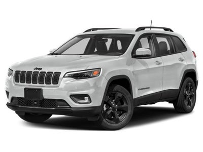2023 Jeep Cherokee Altitude 4WD