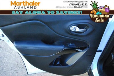 2023 Jeep Cherokee Altitude 4WD