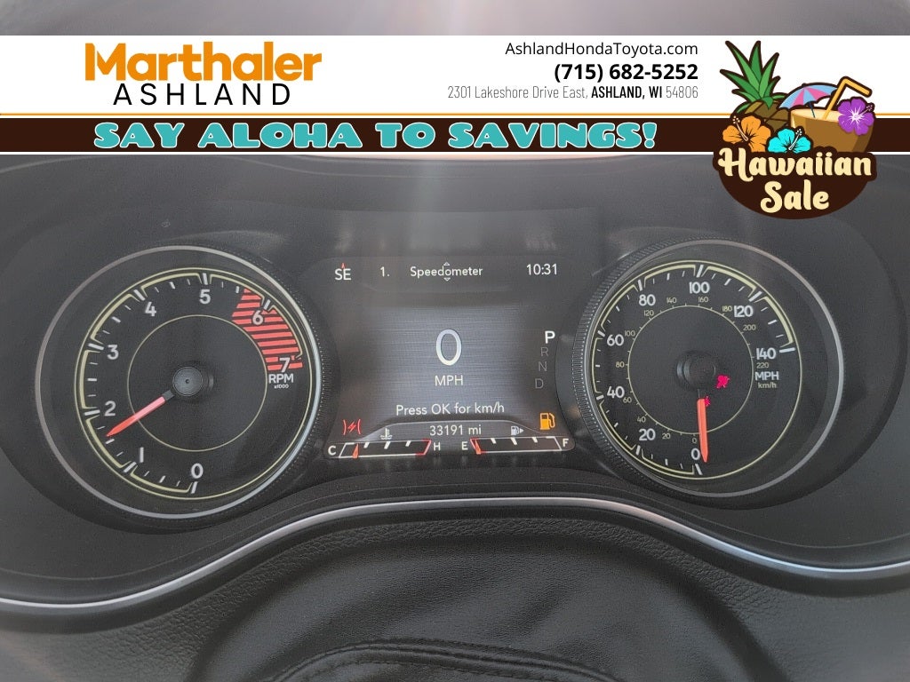 2022 Jeep Cherokee Latitude Lux 4WD