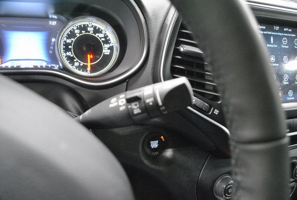 2022 Jeep Cherokee Latitude Lux 4WD